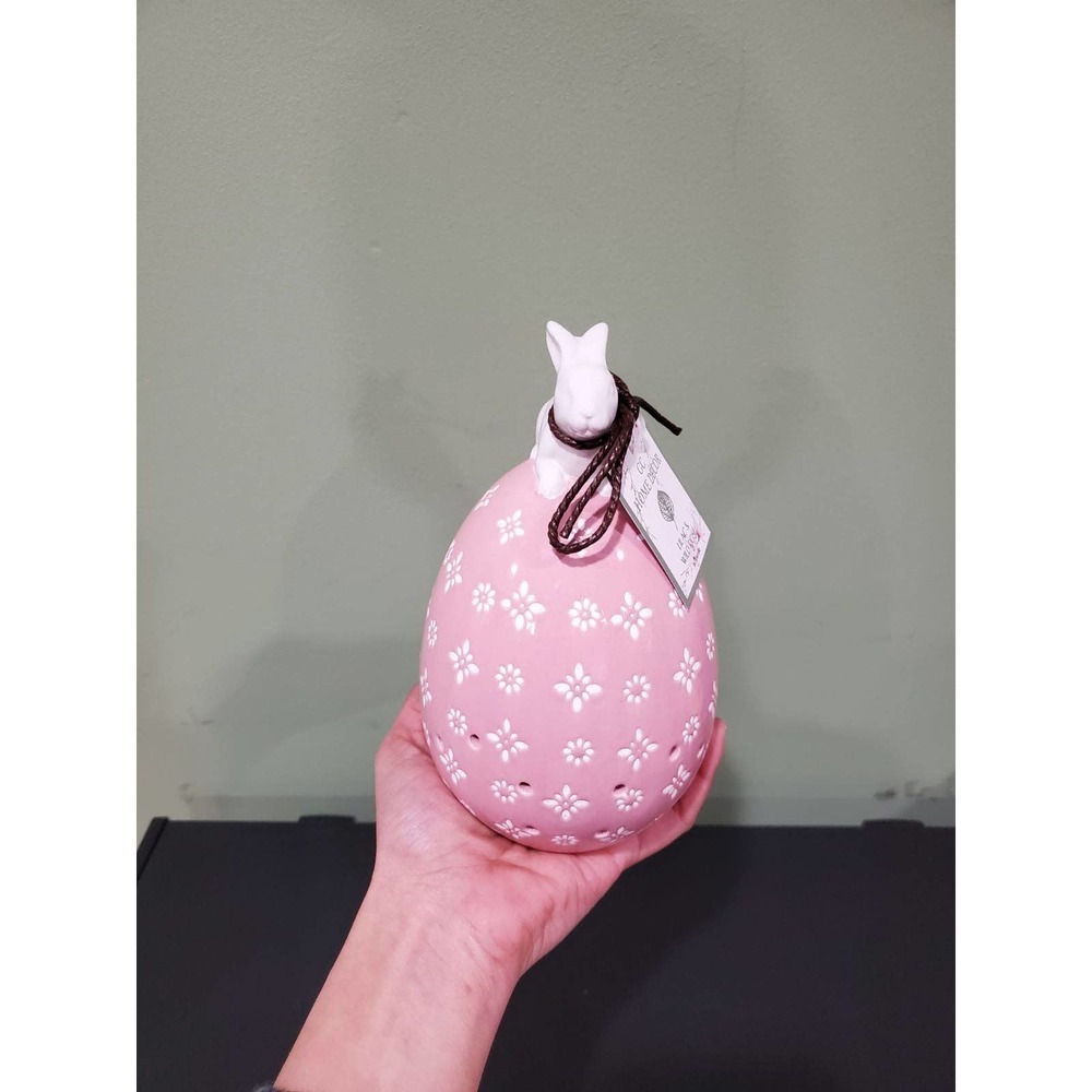 Ceramic egg home fragrance